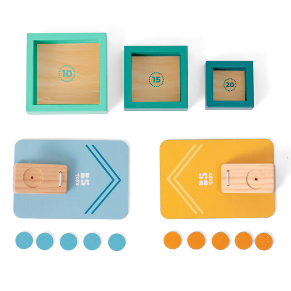 BS Toys - Sling Game