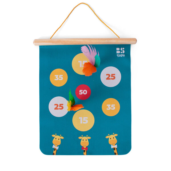 BS Toys - Μαγνητικά Βελάκια