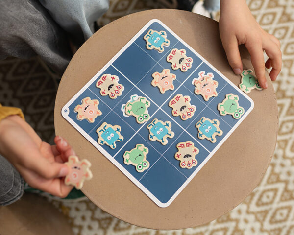 BS Toys - Sudoku Τερατάκια