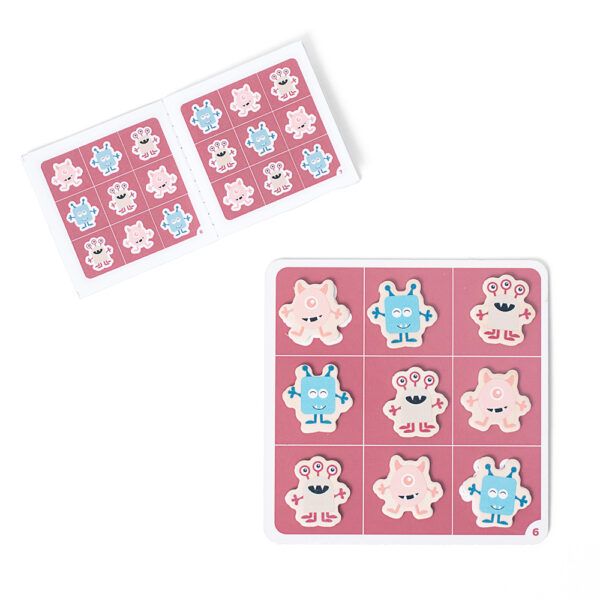 BS Toys - Sudoku Τερατάκια