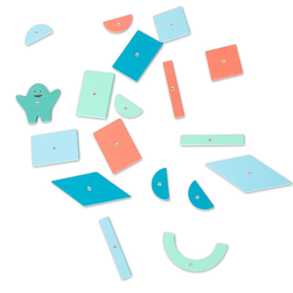 BS Toys - Παιχνίδι με σφυρί