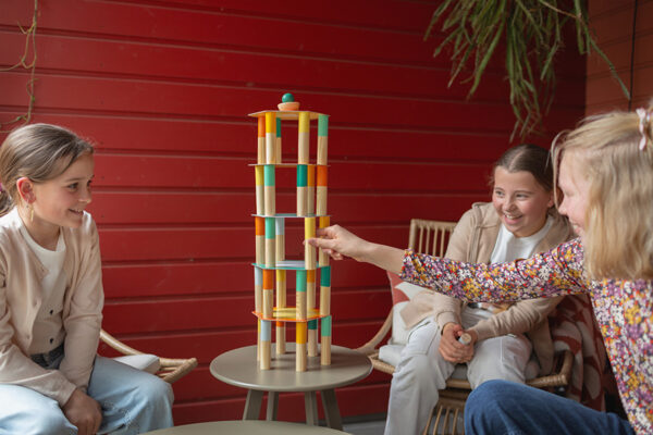 BS Toys - Πύργος Ισορροπίας