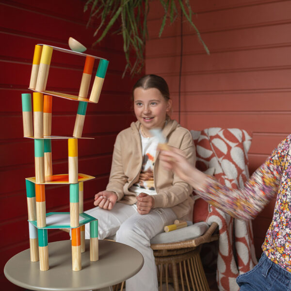 BS Toys - Πύργος Ισορροπίας