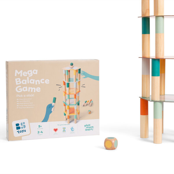 BS Toys - Πύργος Ισορροπίας