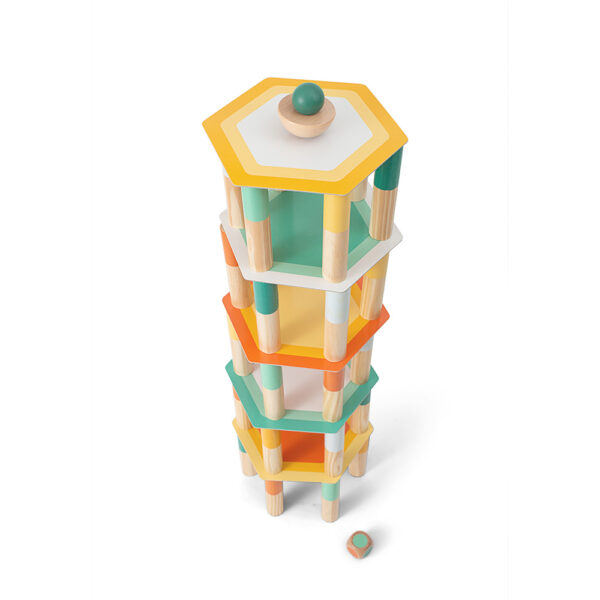 BS Toys - Πύργος Ισορροπίας