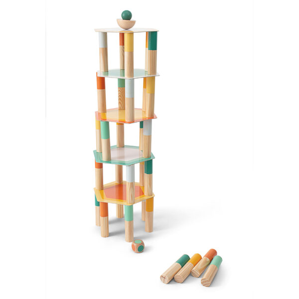 BS Toys - Πύργος Ισορροπίας