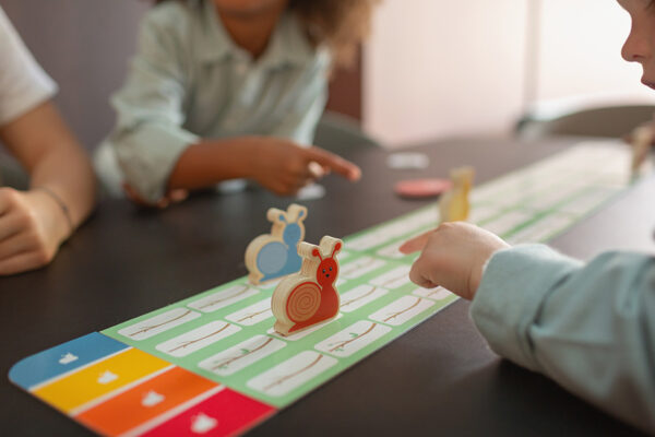 BS Toys - Παιχνίδι Αγώνας Σαλιγκαριών