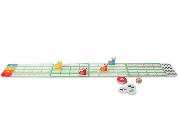 BS Toys - Παιχνίδι Αγώνας Σαλιγκαριών