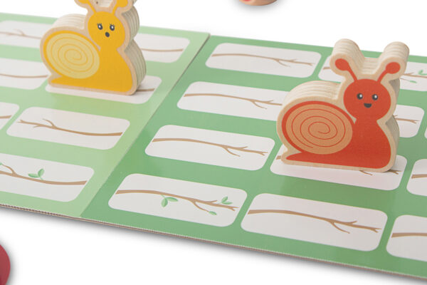 BS Toys - Παιχνίδι Αγώνας Σαλιγκαριών