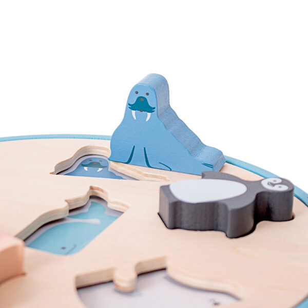 BS Toys - Ταξινομητής Σχημάτων