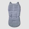 Minene Κάλυμμα Καροτσιού Pointelle Light Blue