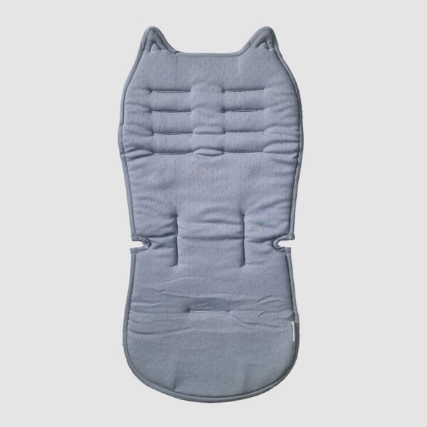 Minene Κάλυμμα Καροτσιού Pointelle Light Blue