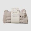 Minene Κάλυμμα Καροτσιού Pointel Beige