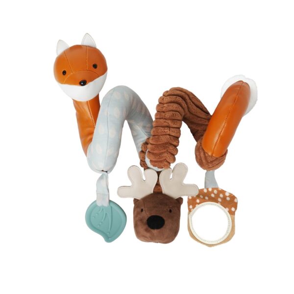 Activity Spiral Forest