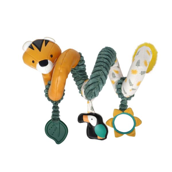 Activity Spiral Jungle