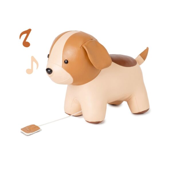 Musical Animals - Adrien the Dog