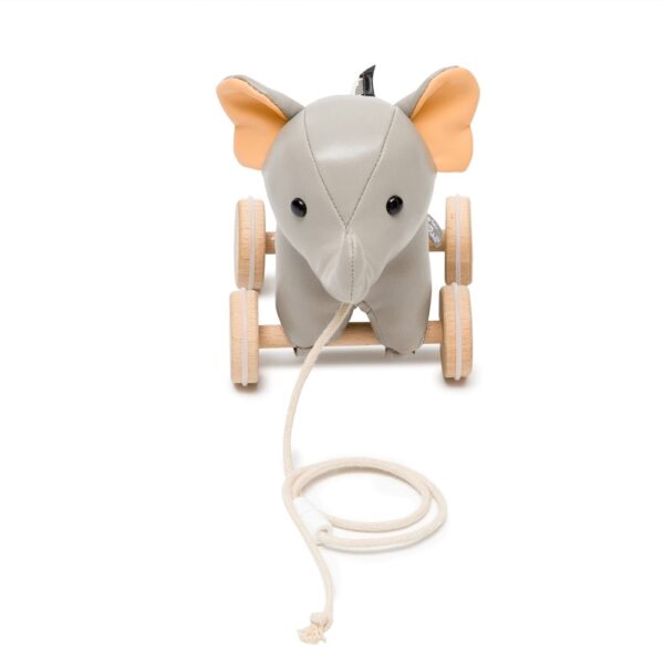 Vincent the pull along elephant