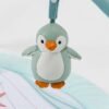 Play mat with arch - Ocean