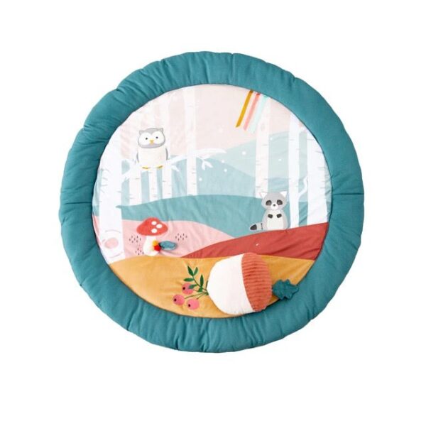 Play mat with arch - Forest