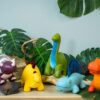 Dino Friends - Penelope the Triceratops