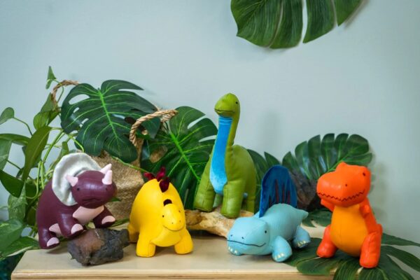 Dino Friends - Penelope the Triceratops