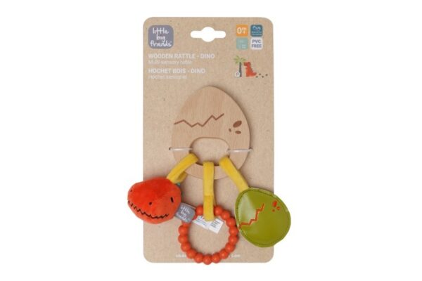 Παιχνίδι Δραστηριοτήτων 0+ Dino Friends