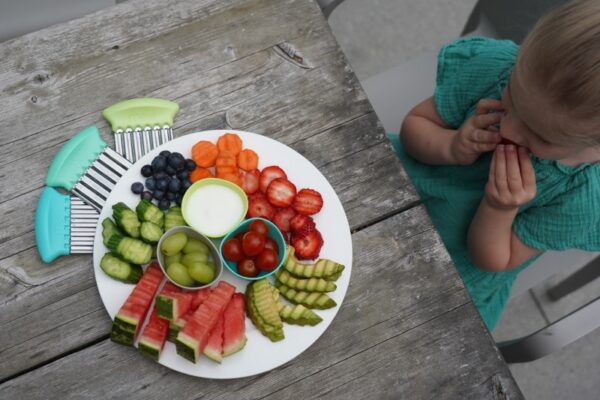 Melii - Crinkle Cutters Blue