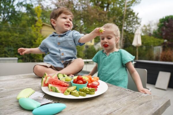 Melii - Crinkle Cutters Blue