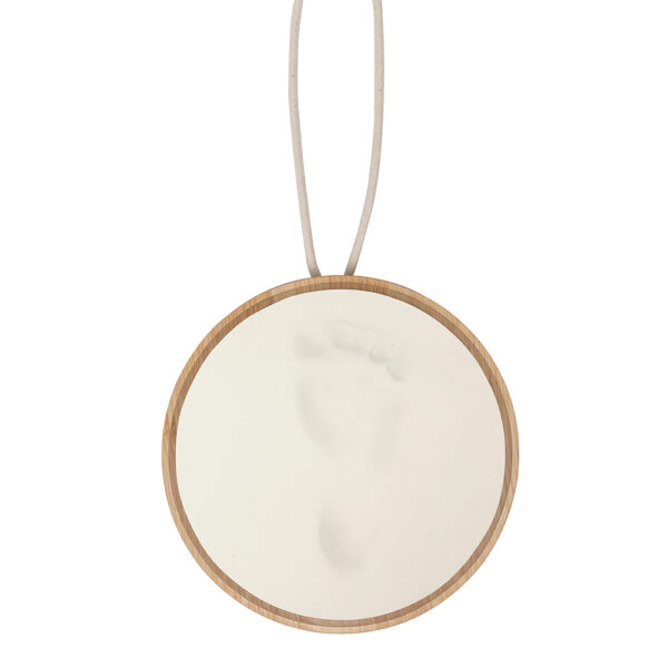 Wooden Medallion Keepsake