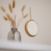 Wooden Medallion Keepsake