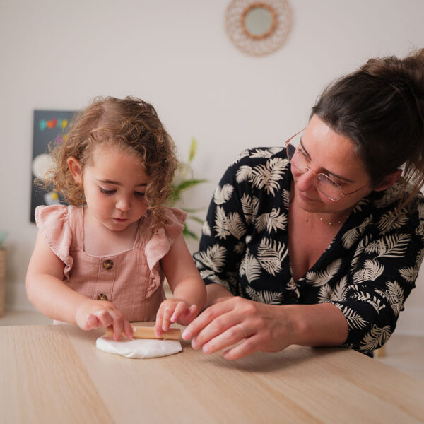 2 Magnetic Keepsakes - Μαγνητάκια Πατουσάκια