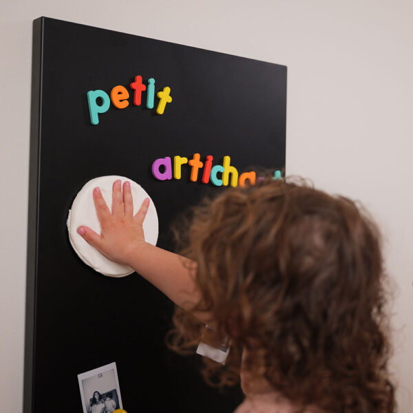 2 Magnetic Keepsakes - Μαγνητάκια Πατουσάκια