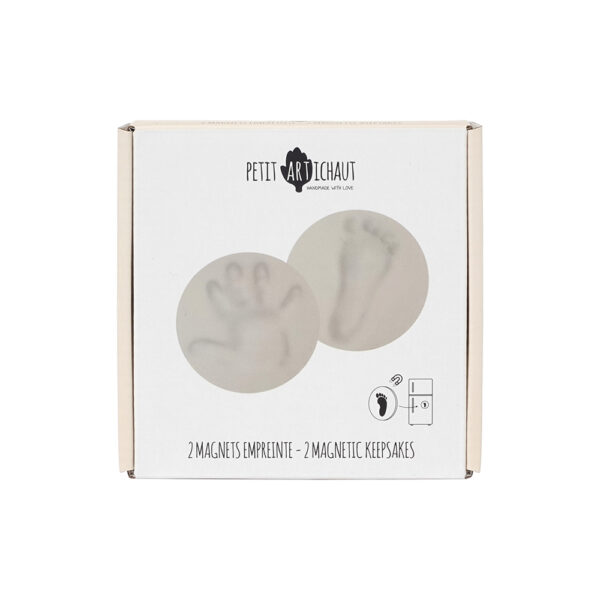 PA1100_1_pack 2 Magnetic Keepsakes - Μαγνητάκια Πατουσάκια