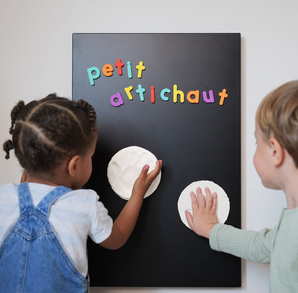 2 Magnetic Keepsakes - Μαγνητάκια Πατουσάκια