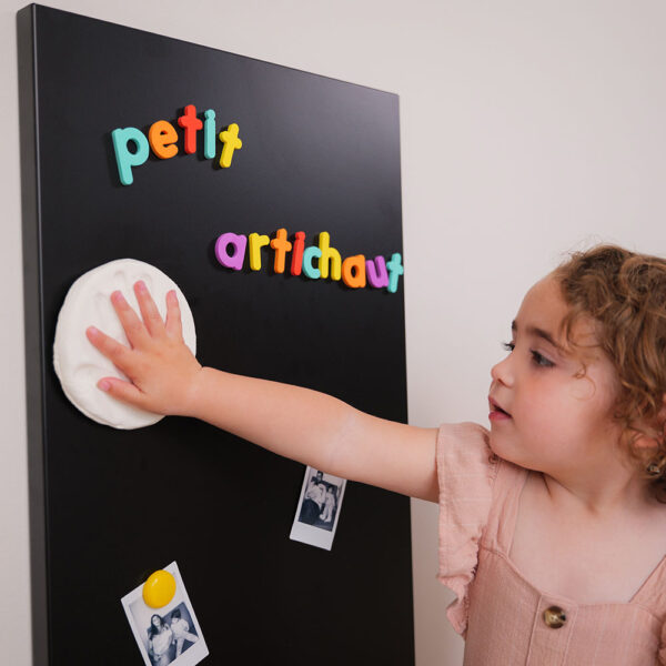 2 Magnetic Keepsakes - Μαγνητάκια Πατουσάκια