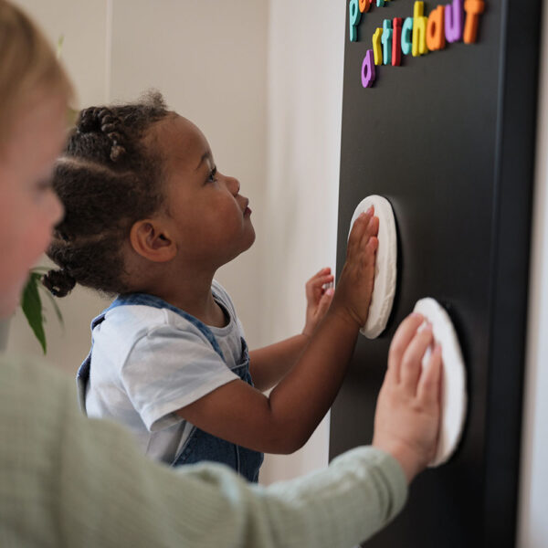 2 Magnetic Keepsakes - Μαγνητάκια Πατουσάκια