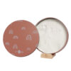 Baby Box Round - Rainbow Terracotta