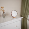 Baby Box Round - Rainbow Terracotta