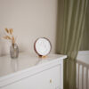 Baby Box Round - Rainbow Terracotta