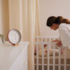 Baby Box Round - Rainbow Terracotta