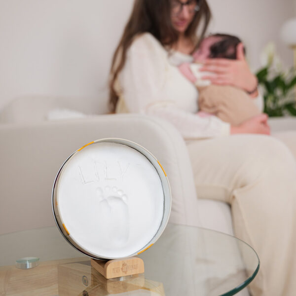 Baby Box Round - Little Prairie