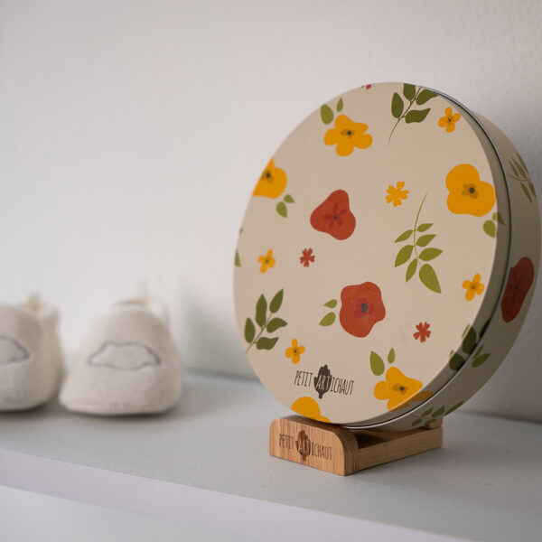 Baby Box Round - Little Prairie