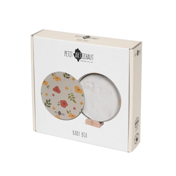Baby Box Round - Little Prairie