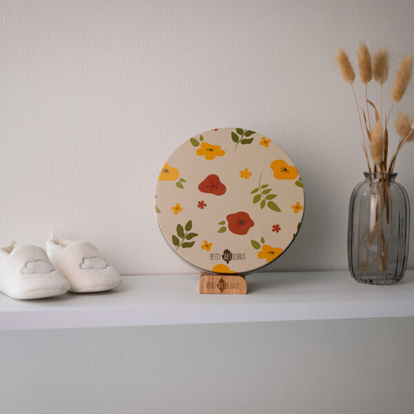 Baby Box Round - Little Prairie