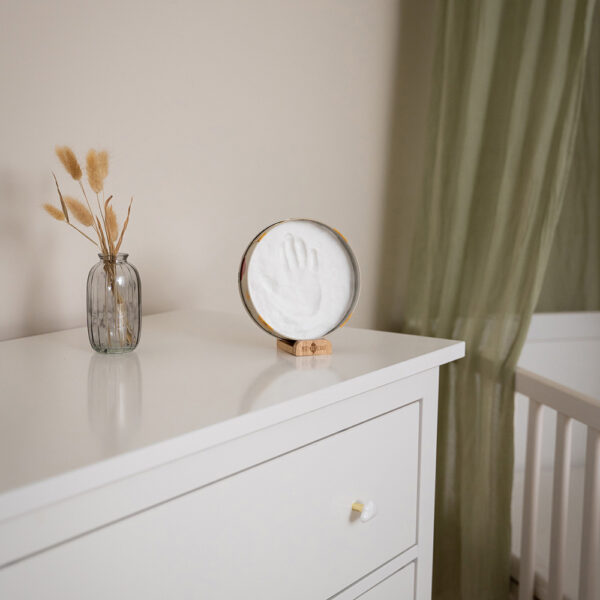 Baby Box Round - Little Prairie