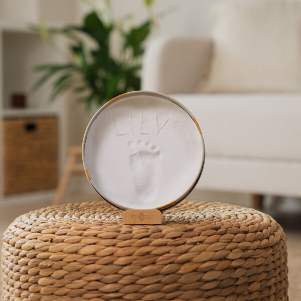 Baby Box Round - Little Prairie