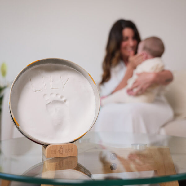 Baby Box Round - Little Prairie