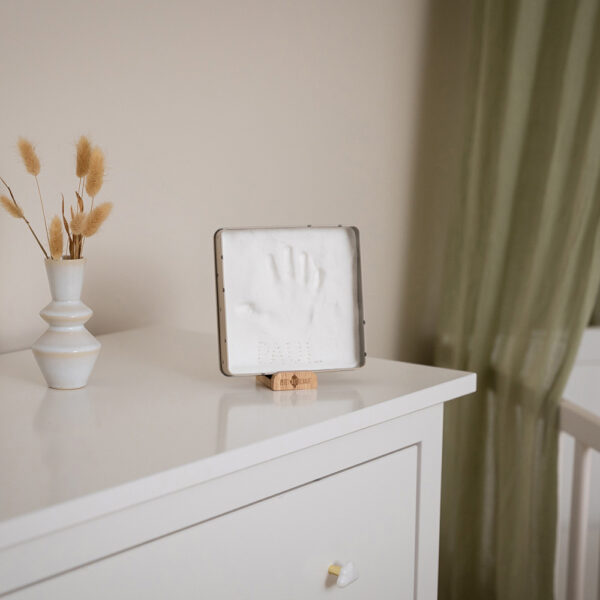 Baby Box Square - Pretty Hearts