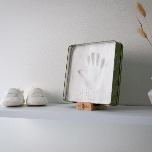 Baby Box Square - Olive Tree