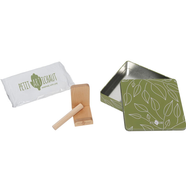 Baby Box Square - Olive Tree